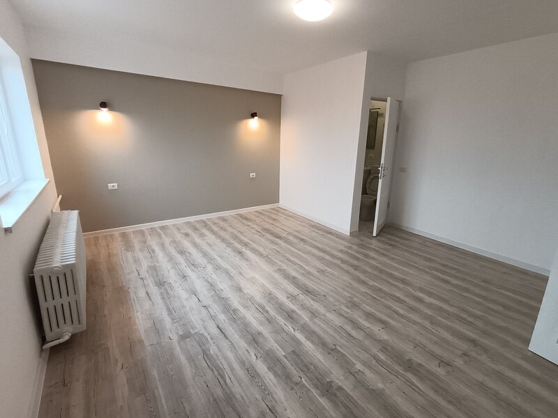 Facultatea de Drept garsoniera